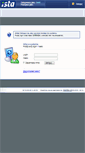Mobile Screenshot of intra.ista.pl