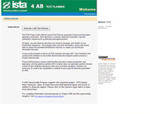 Tablet Screenshot of 4ab.ista.org